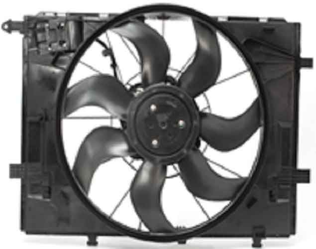 BC66049 - Brushless-Fan-for-BENZ-C-CLASS-2014-2021W205600W
