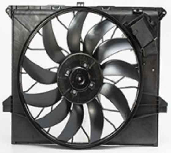 BC66053 - Brushless-Fan-for-BENZ-ML-2005-2011W164-850W