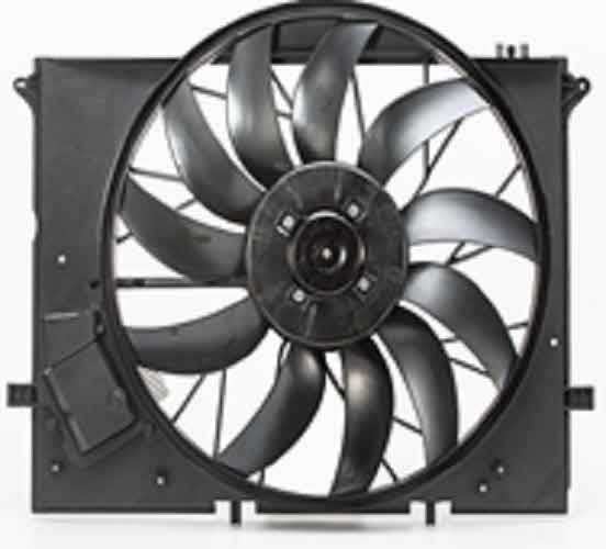 BC66056 - Brushless-Fan-for-BENZ-S-CLASS-2000-2012-W220-600W