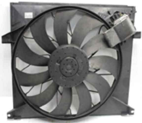 BC66062 - Brushless-Fan-for-BENZ-M-CLASS-1998-2005W163-850W