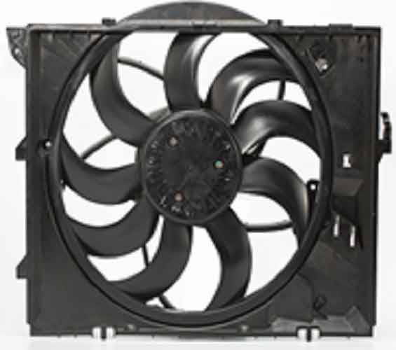 BC66077 - Brushless-Fan-for-BMW-3-2007-2013-E90-E91-600W