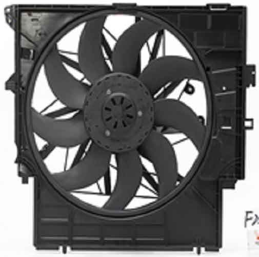 BC66083 - Brushless-Fan-for-BMW-X3-2011-2018F25-600W