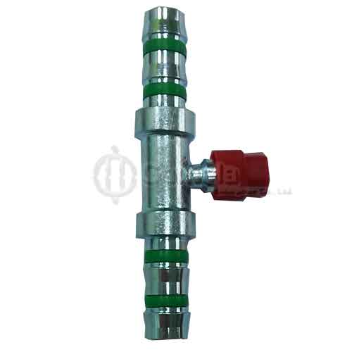 DI - Heavy-Duty-Pipe-Fitting-Straight-Connection-Fitting-with-High-Pressure-Valve