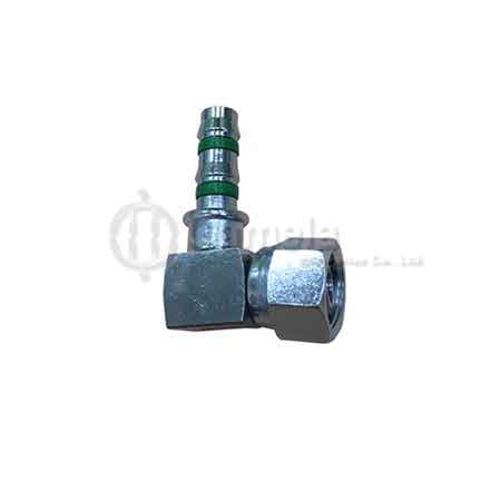 DJ - Heavy-Duty-Pipe-Fitting-Short-Version-O-ring-Female-90deg