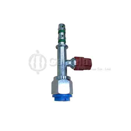 DM - Heavy-Duty-Pipe-Fitting-Straight-O-ring-Female-with-High-Pressure-Valve