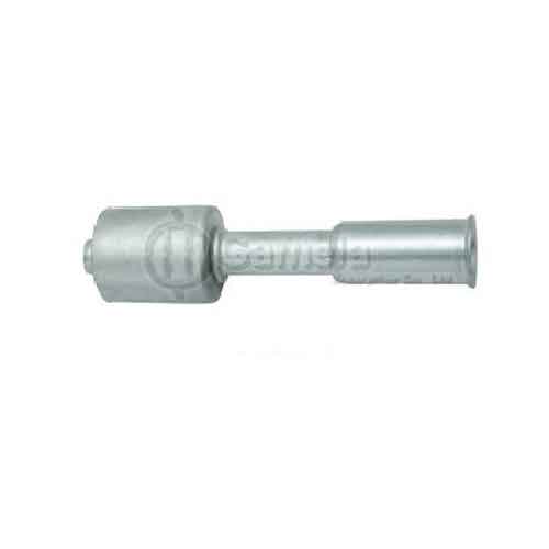 EB - ALUMINUM-STRAIGHT-FEMALE-SPRINGLOCK