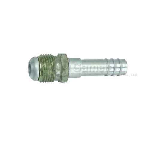 EG - ALUMINUM-STRAIGHT-MALE-FLARE