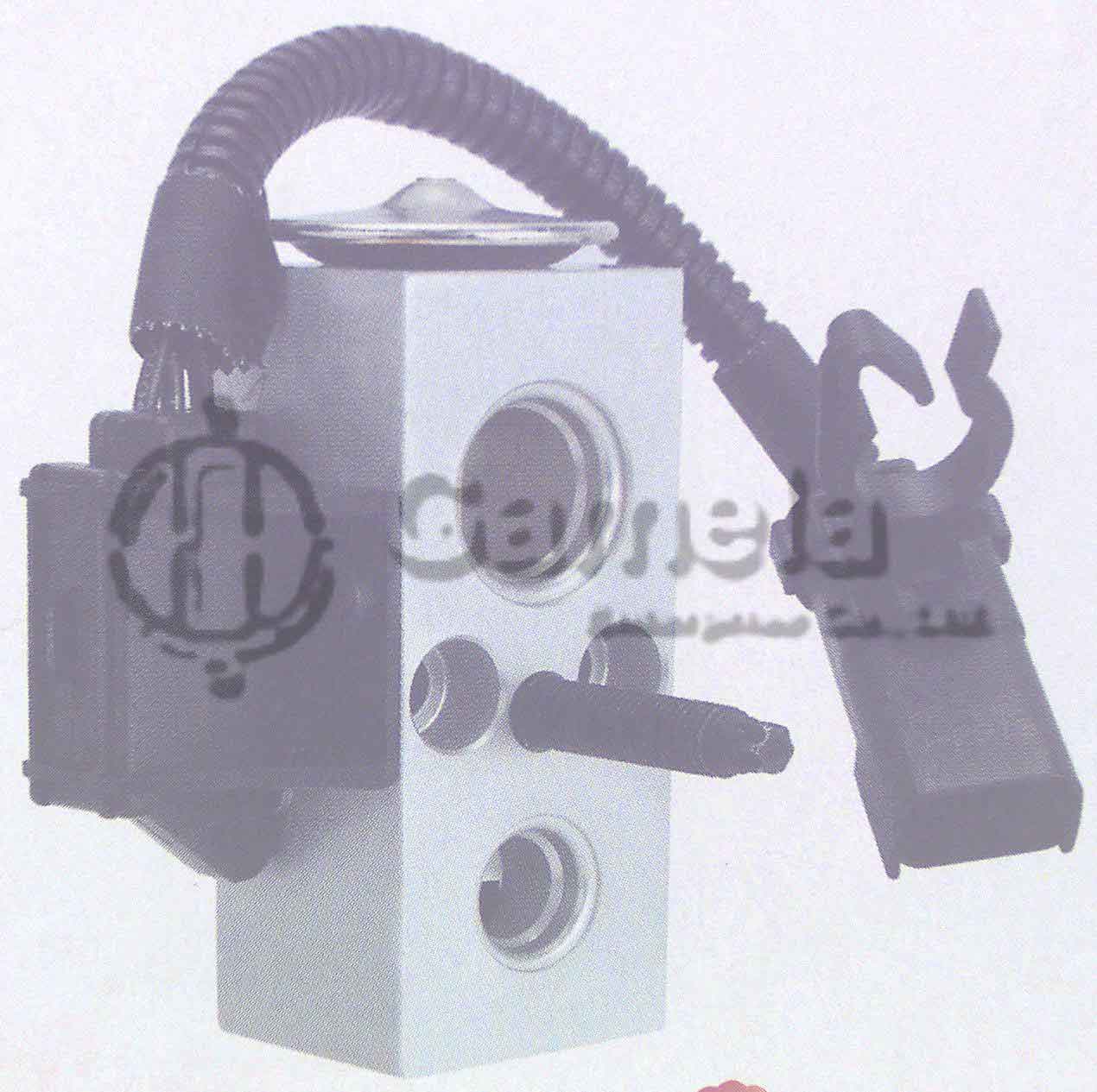 EV-2572 - Expansion-Valve-for-CHRYSLER-OEM-C-55056121AB