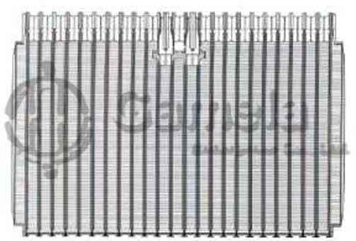 EVK-66033 - Evaporator-Core-90x215x327-Audi-A8