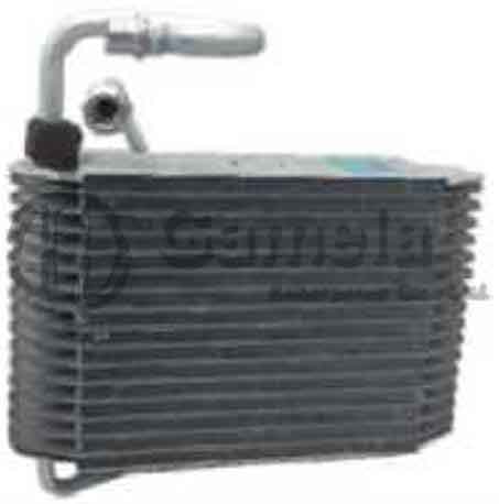 EVK-66053 - Evaporator-Core-73x340x203-BUICK-LE-SABRE-OEM-156622-52450552