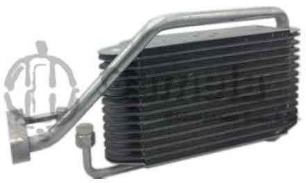 EVK-66075 - Evaporator-Core-73x340x165-Chevrolet-ASTRO-MINI-VAN