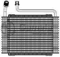 EVK-66100 - Evaporator-Core-92x342x228-Chevrolet-LUMINA-APV-OEM-156651-3057659-52451308