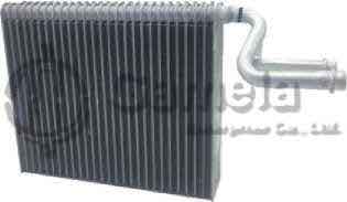 EVK-66186 - Evaporator-Core-60x235x285-DODGE-DURANGO-OEM-68019145-68019145AA