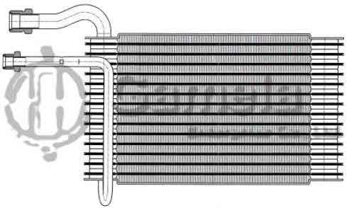 EVK-66216 - Evaporator-Core-73x340x190-Fiat-TEMPRA