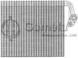 EVK-66261 - Evaporator-Core-60x235x274-Ford