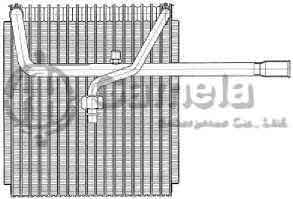 EVK-66282 - Evaporator-Core-74x235x226-Ford-LASER