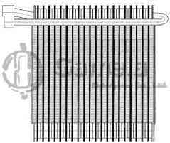 EVK-66326 - Evaporator-Core-73x280x266-PICK-UP-OEM-15-6970-15-62690