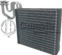 EVK-66373 - Evaporator-Core-58x255x207-HONDA-CIVIC