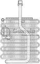 EVK-66389 - Evaporator-Core-100x222x245-HONDA-CITY