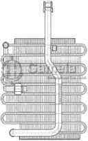 EVK-66391 - Evaporator-Core-100x222x249-HONDA-CONCERTO-L-P