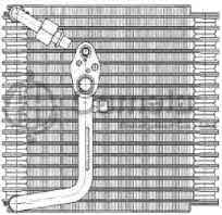 EVK-66437 - Evaporator-Core-90x235x215-Hyundai-ELANTRA