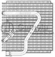 EVK-66452 - Evaporator-Core-74x235x226-Hyundai-SANTAMO