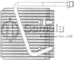 EVK-66470 - Evaporator-Core-74x235x214-Isuzu-100P