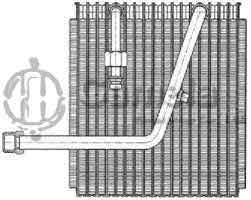 EVK-66474 - Evaporator-Core-74x235x226-Isuzu-AMIGO-RODEO-RODEO-SPORT-OEM-8-97167-819-0