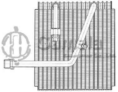 EVK-66493 - Evaporator-Core-74x235x225-Isuzu-RODEO-RODEO-SPORT