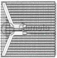 EVK-66533 - Evaporator-Core-60x235x225-Kia-CARNIVAL