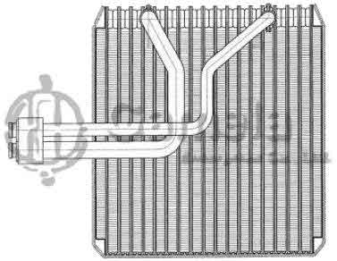 EVK-66559 - Evaporator-Core-74x235x226-Kia-SEDONA