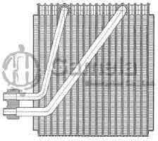 EVK-66571 - Evaporator-Core-74x235x226-Kia-RIO-STYLUS