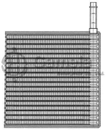 EVK-66573 - Evaporator-Core-60x225x209-Land-Rover-FREELANDER-OEM-JQQ100140