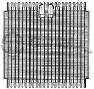 EVK-66589 - Evaporator-Core-90x267x274-Lexus-LS400-OEM-88501-50190