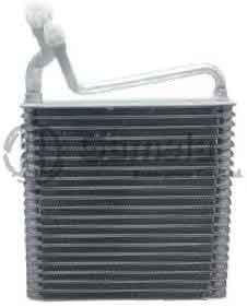 EVK-66594 - Evaporator-Core-90x267x244-Lincoln-BLACKWOOD-NAVIGATOR-OEM-YK-183-YK-172-XL7Z-19860-AA