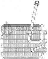 EVK-66630 - Evaporator-Core-100x300x212-Mazda-MPV-OEM-LA01-61-J10