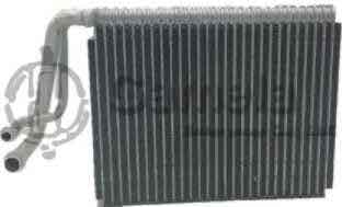 EVK-66650 - Evaporator-Core-60x235x301-Mercedes-CL500-S55-S430-S500-S600-OEM-2208300758