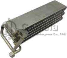 EVK-66658 - Evaporator-Core-100x380x110-Mercedes-MB100