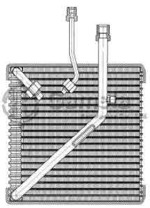 EVK-66670 - Evaporator-Core-85x235x225-Mercedes-MUSSO-OEM-2848300158