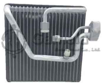 EVK-66720 - Evaporator-Core-60x235x236-Mitsubishi-LANCER