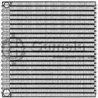 EVK-66722 - Evaporator-Core-85x235x225-Mitsubishi-LANCER