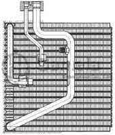 EVK-66727 - Evaporator-Core-74x235x226-Mitsubishi-LANCER