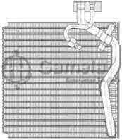 EVK-66733 - Evaporator-Core-74x235x226-Mitsubishi-LANCER-GLX-Evo