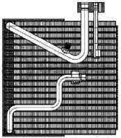 EVK-66737 - Evaporator-Core-74x235x226-Mitsubishi-LANCER-CK