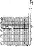 EVK-66741 - Evaporator-Core-85x243x217-Mitsubishi-PICK-UP