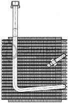 EVK-66760 - Evaporator-Core-74x235x250-Nissan-ALTIMA-OEM-27280-0Z800