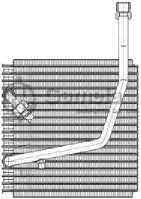 EVK-66767 - Evaporator-Core-74x235x226-Nissan-B13