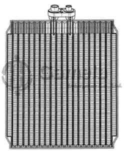 EVK-66778 - Evaporator-Core-73x235x214-Nissan-N16-NEO-B-V-OEM-84620T260EN