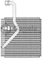 EVK-66798 - Evaporator-Core-60x235x225-Nissan-LORRY-RG