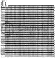 EVK-66803 - Evaporator-Core-58x270x246-Nissan-MAXIMA-OEM-27280-8J00